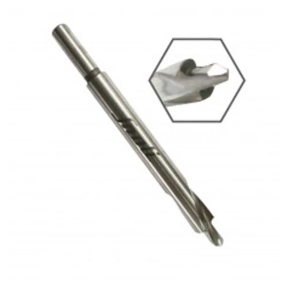 Snoli Boor 4.2×11 Mm Zilver