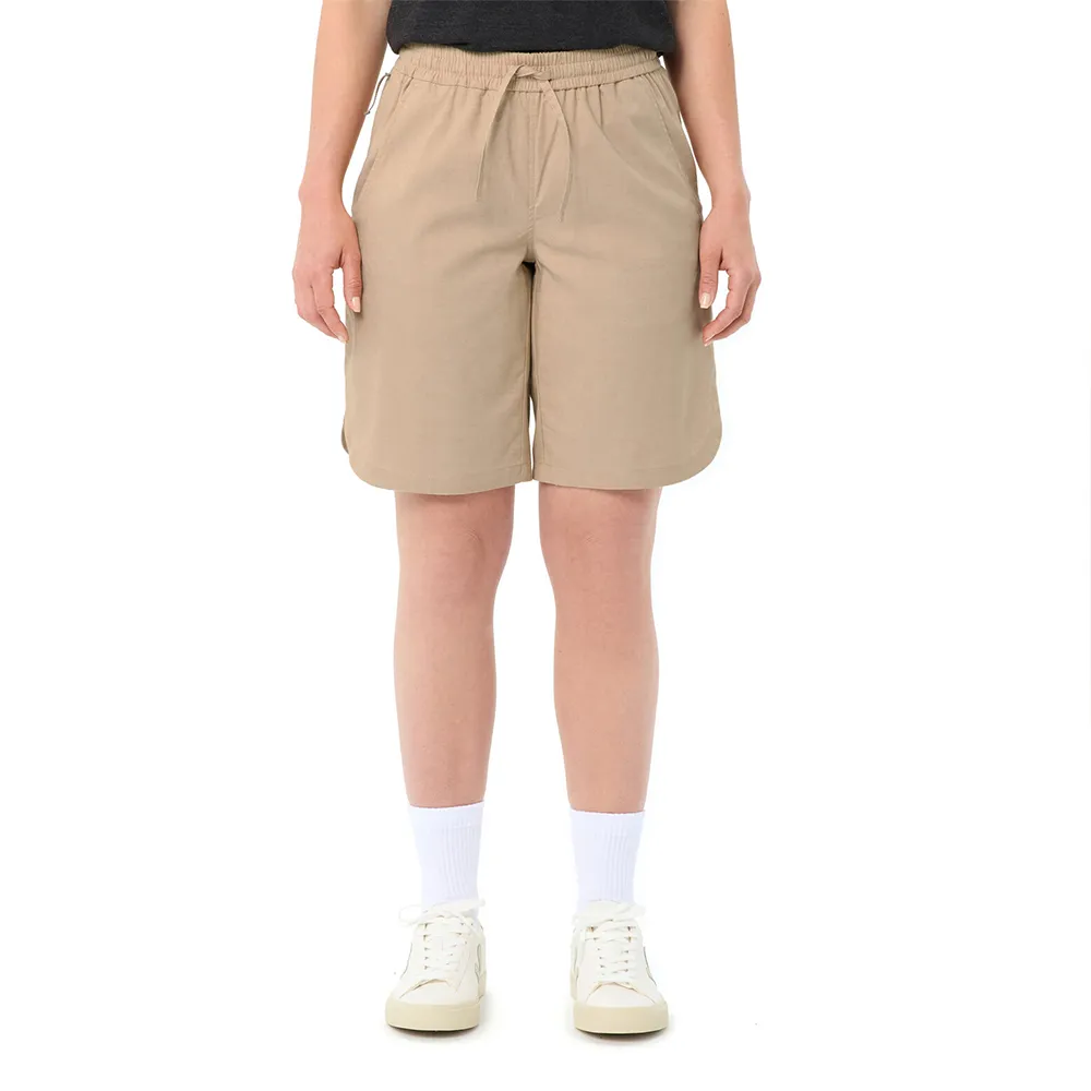 Vaude Redmont Iv Korte Broek Wit