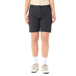 Vaude Skomer Korte Broek Zwart