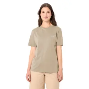 Vaude Spirit Ii T-shirt Met Korte Mouwen Wit
