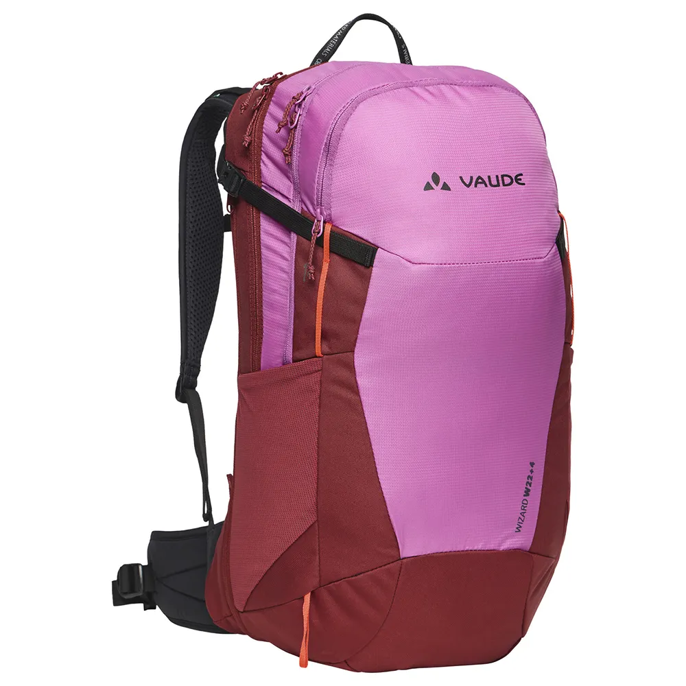 Vaude Wizard-26l Damesrugzak Roze