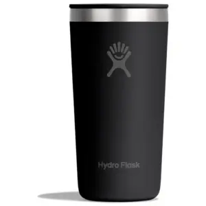 Hydro Flask All Around Tumbler- Thermosfles Zwart