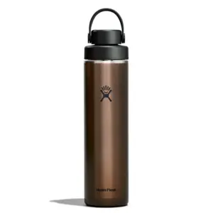 Hydro Flask Lightweight Wide Flex Straw- Flessendop Blauw