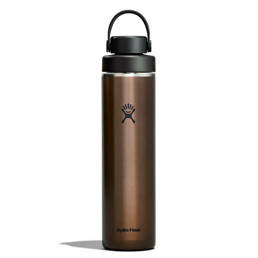 Hydro Flask Lightweight Wide Flex Straw- Flessendop Blauw