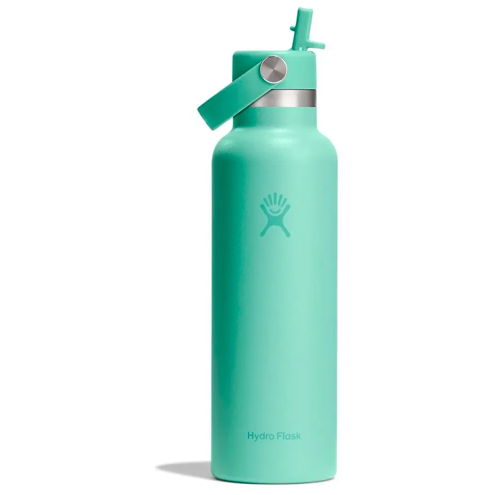 Hydro Flask Standard Flex Straw- Flessendop Groen
