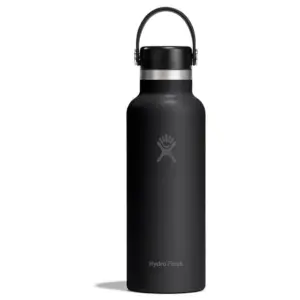 Hydro Flask Standard Flex- Flessendop Zwart
