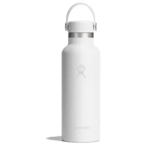 Hydro Flask Standard Flex- Flessendop Wit