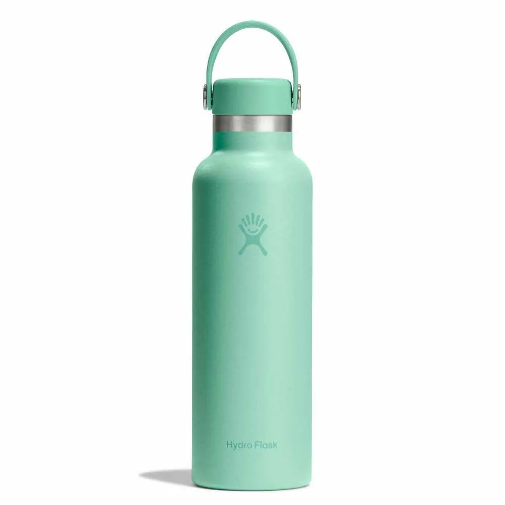 Hydro Flask Standard Flex- Flessendop Groen