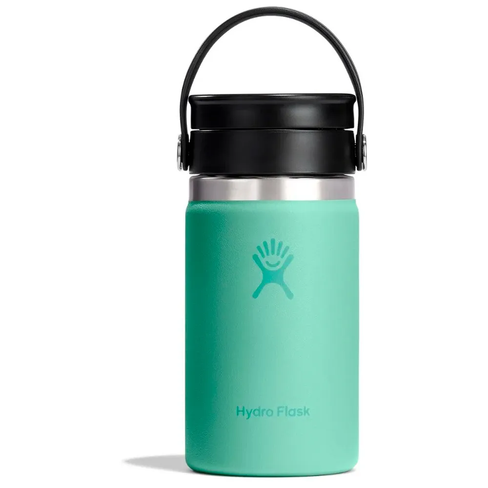 Hydro Flask Wide Flex Sip Lid- Thermosfles Groen