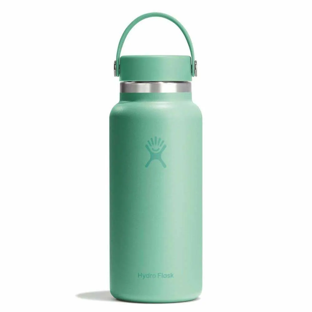 Hydro Flask Wide Flex- Flessendop Groen