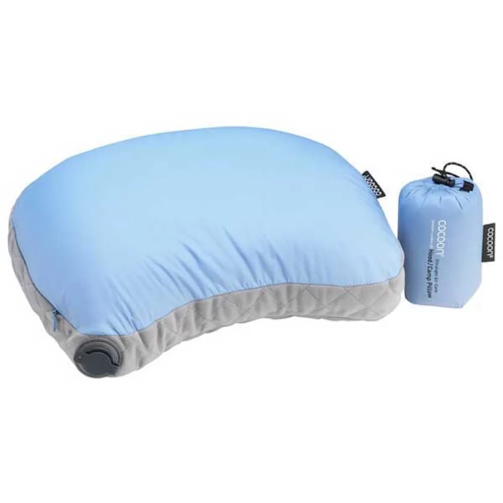 Cocoon Air-core Hood Kussen Grijs