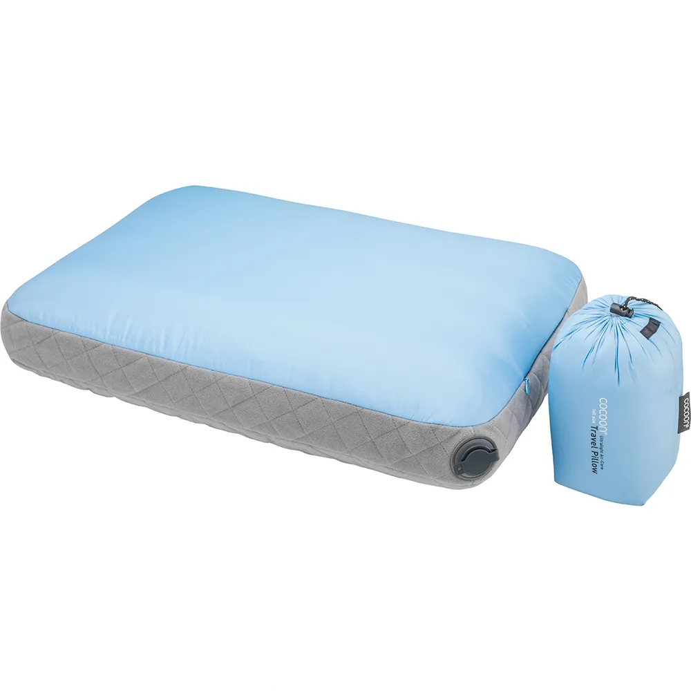 Cocoon Air-core Ultralight Full Kussen Grijs