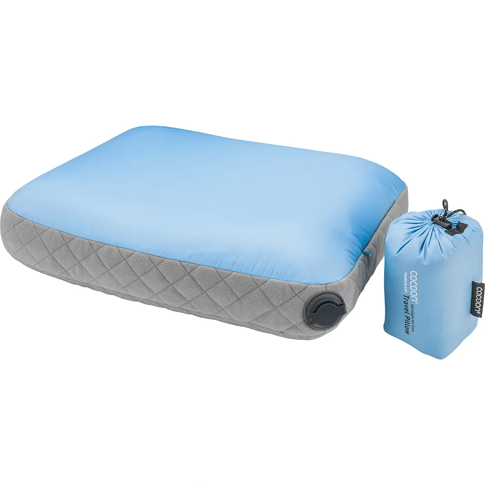 Cocoon Air-core Ultralight Medium Kussen Grijs