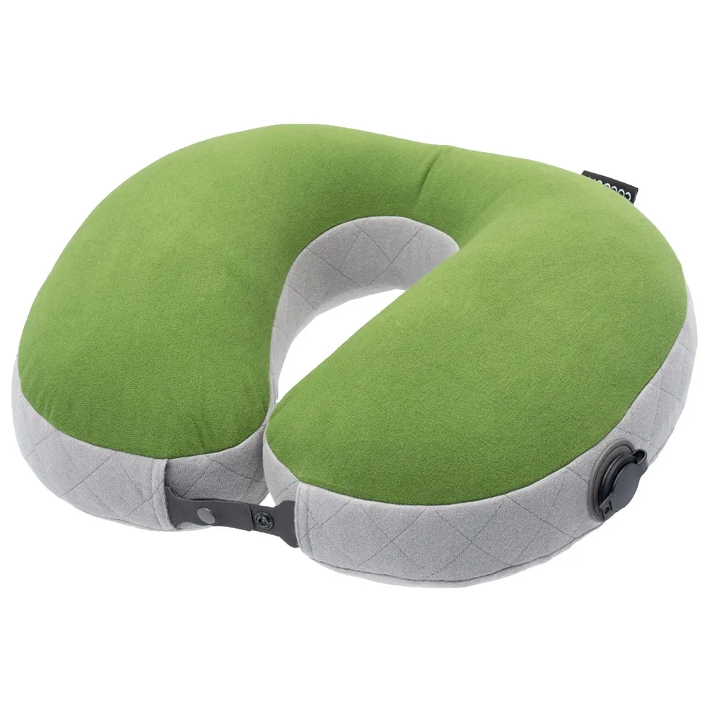 Cocoon U-shaped Down Neck Kussen Grijs
