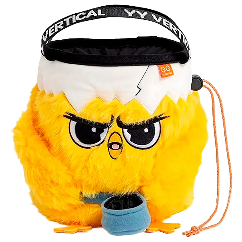 Yy Vertical Chick Krijtzak Bruin
