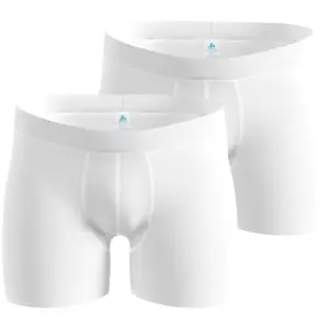 Odlo Active Light Boxers 2 Eenheden Wit