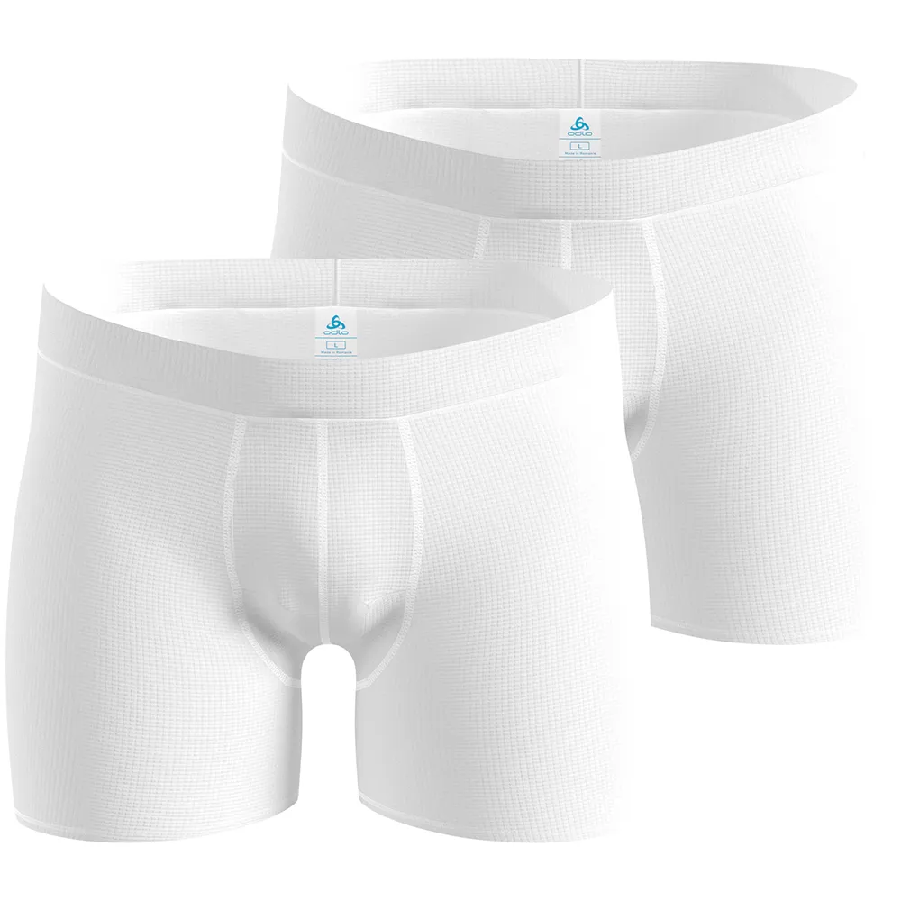 Odlo Active Light Boxers 2 Eenheden Wit