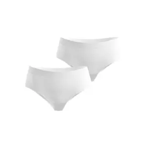 Odlo Active Light Slipje 2 Eenheden Wit