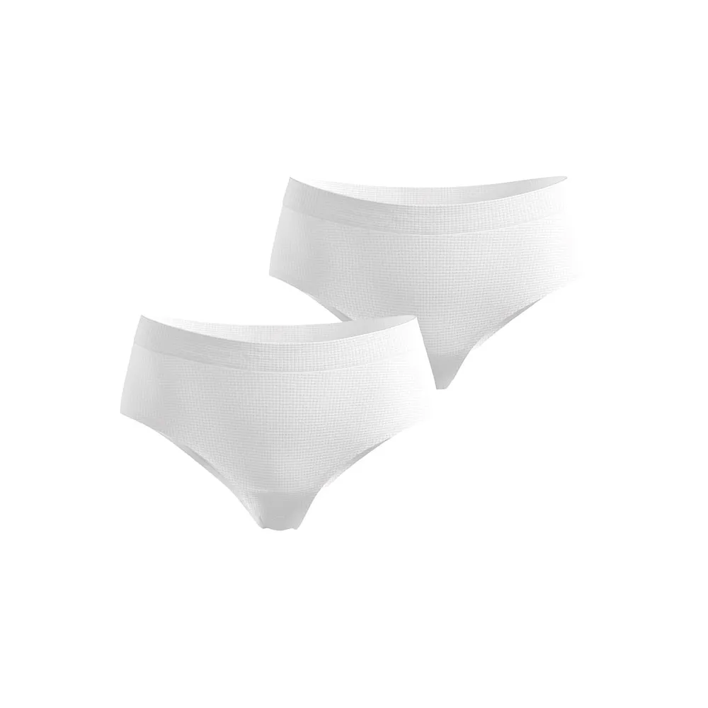 Odlo Active Light Slipje 2 Eenheden Wit