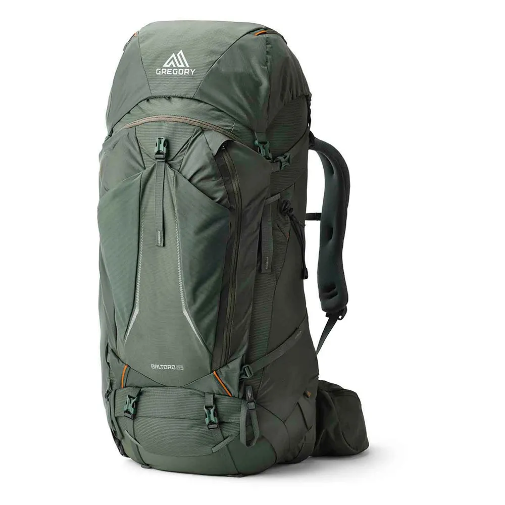 Gregory Baltoro 65 Rc Rugzak Groen
