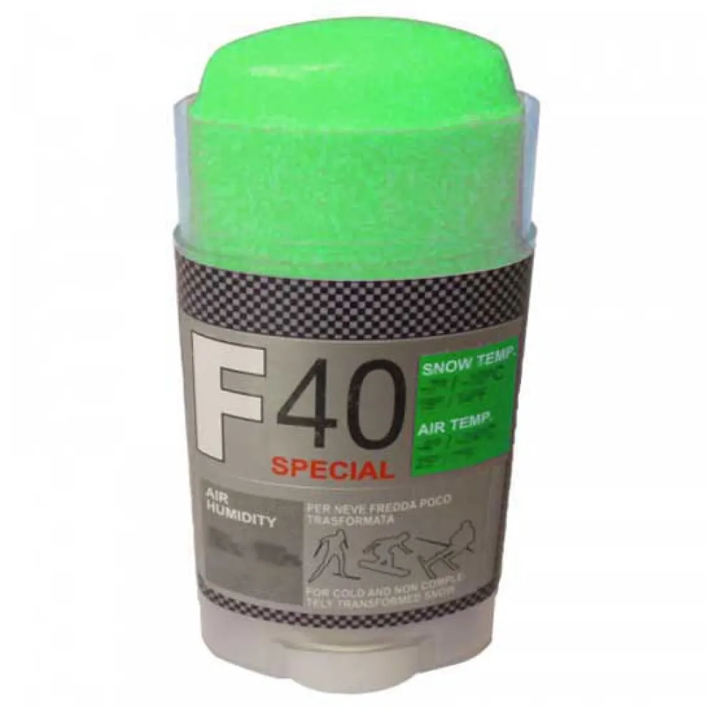 Solda F40 35g Was Groen