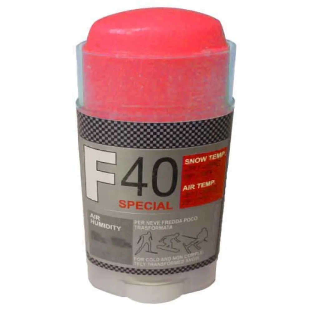 Solda F40 35g Was Rood