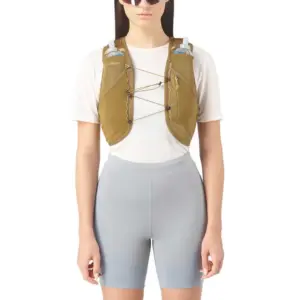 Salomon Active Skin 4l Set Hydratatievest Olijf