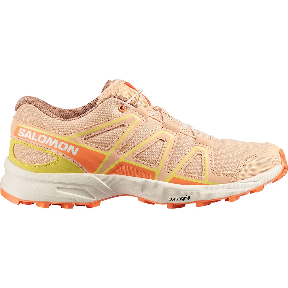 Salomon Speedcross Wandelschoenen Creme