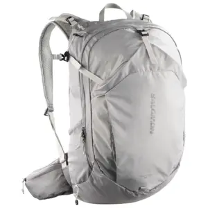 Salomon Trailblazer 30l Rugzak Zilver