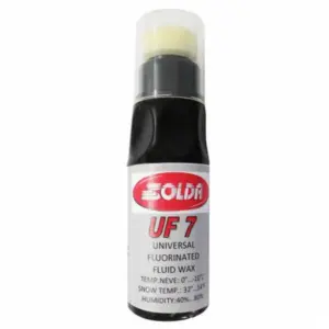 Solda Fluorada Was 75ml Zwart