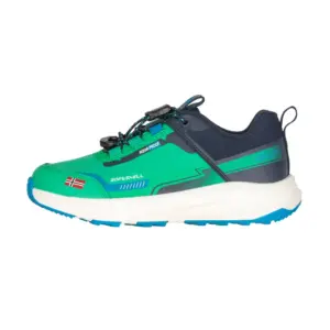 Trollkids Bjordal Wandelschoenen Marineblauw