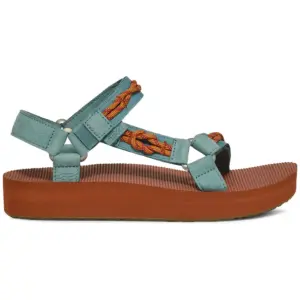 Teva Midform Universal Cr Sandalen Blauw