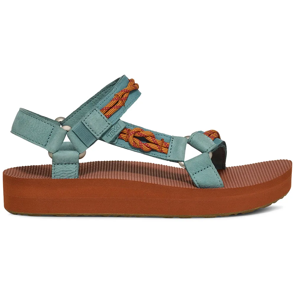 Teva Midform Universal Cr Sandalen Blauw