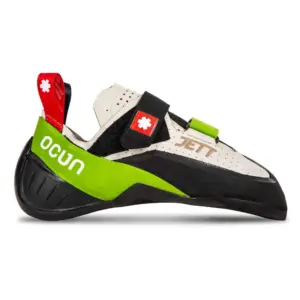 Ocun Jett Qc Klimschoenen Grijs