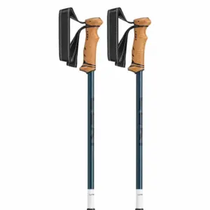 Leki Legacy Lite As Stokken Zwart