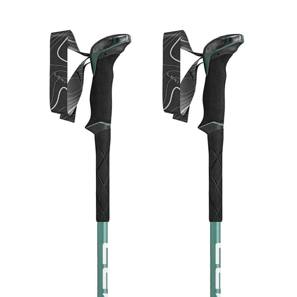 Leki Makalu Lite Stokken Wit