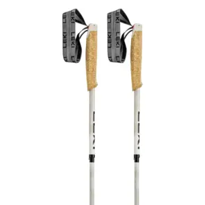 Leki Neotrail Pro Fx.one Sl Stokken Zwart