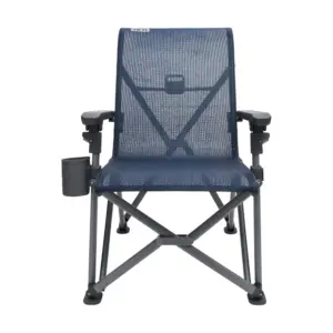 Yeti Trailhead Camp Chair Vouwbare Buitenstoel Blauw