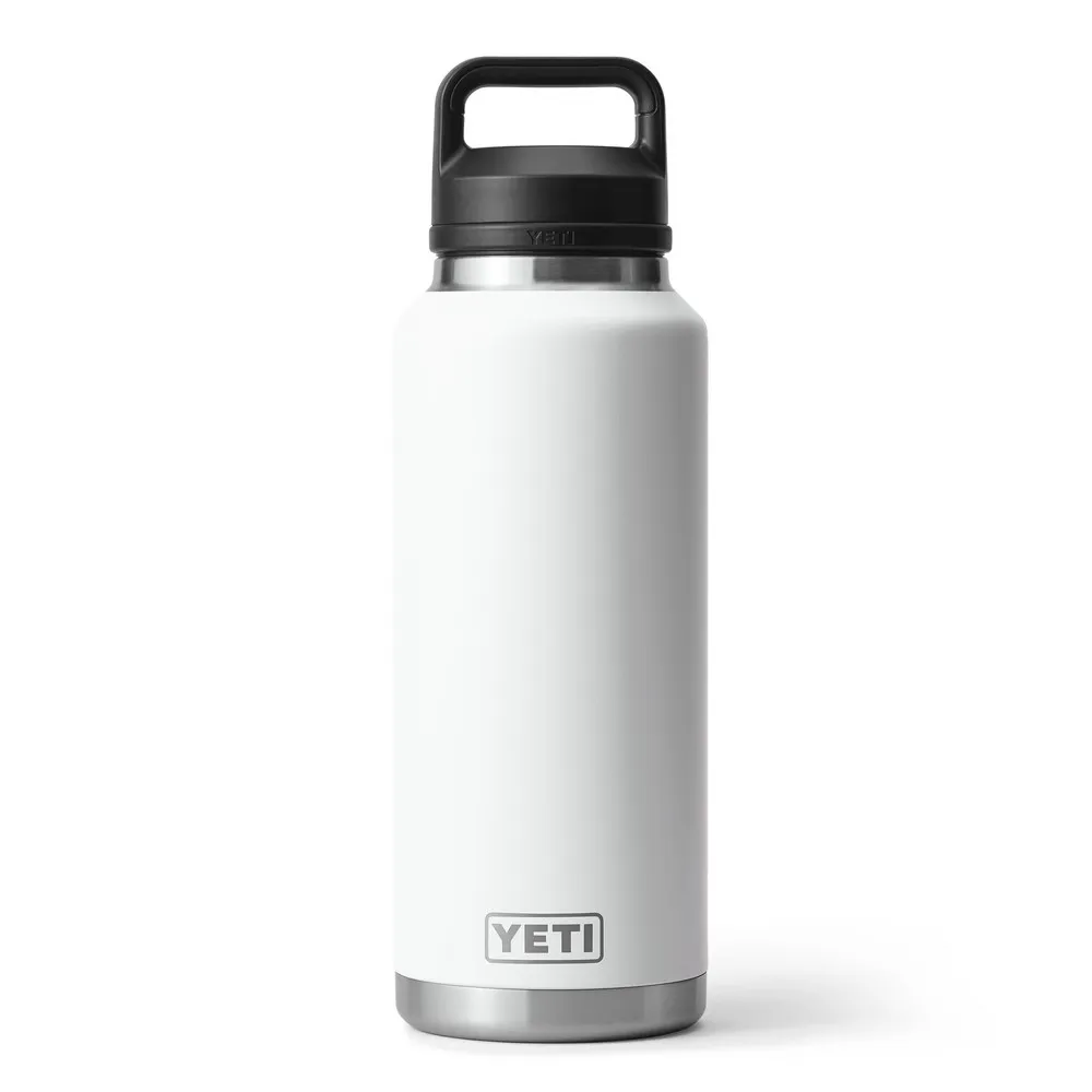 Yeti Rambler Chug Thermosfles 1.36l Wit