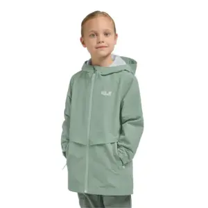 Jack Wolfskin Malima Jas Groen