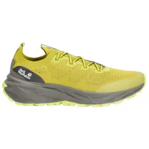 Jack Wolfskin Ps Trail Knit Low Wandelschoenen Groen