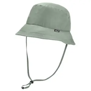 Jack Wolfskin Sun Hoed Groen