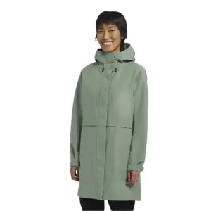 Jack Wolfskin Terraview 2l Jas Groen