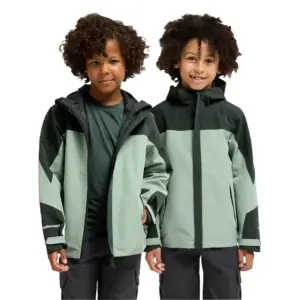 Jack Wolfskin Trailventure 2l Jas Groen