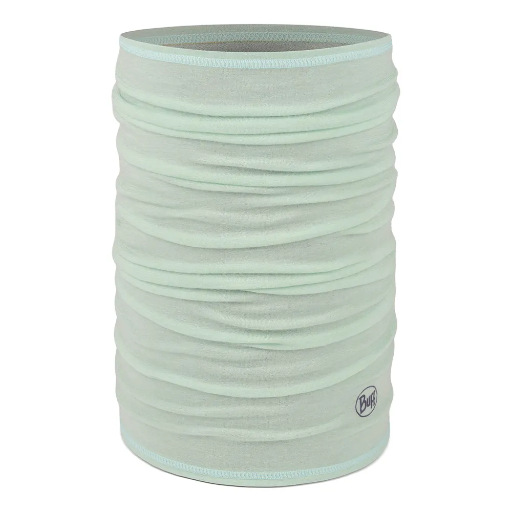 Buff ® Merino Lightweight Nekwarmer Groen