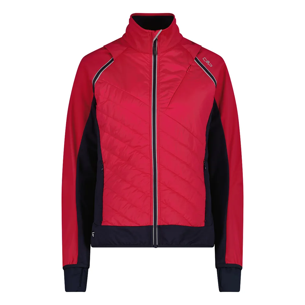 Cmp Detachable Sleeves 30a2276 Softshelljack Roze