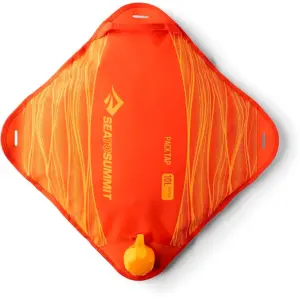 Sea To Summit 10l Tank Oranje