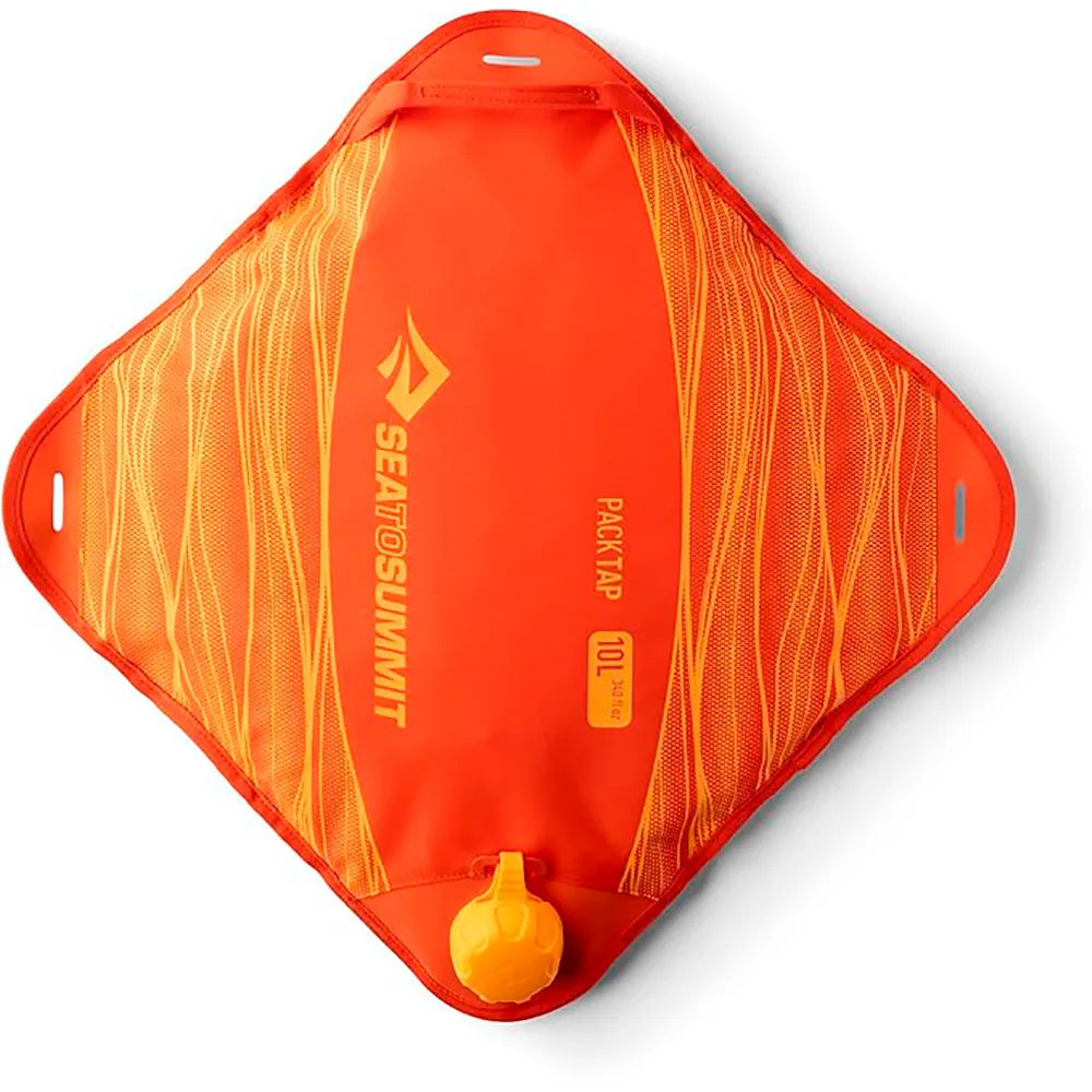 Sea To Summit 10l Tank Oranje
