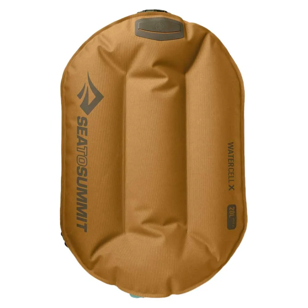 Sea To Summit Watercell X 20l Tank Groen