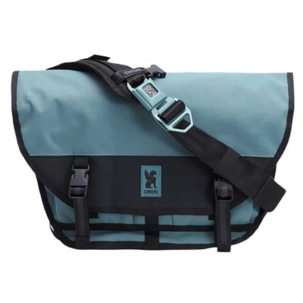 Chrome Citizen 15l Schoudertas Blauw